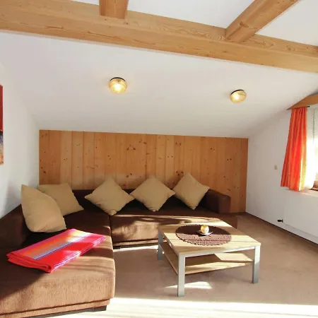 Apartment Splendid In Fugen Near Area Uderns