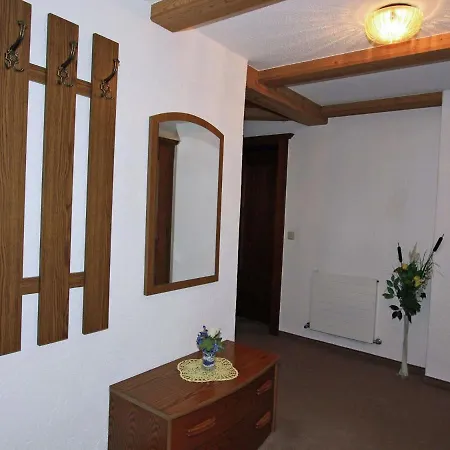 Apartment Splendid In Fugen Near Area