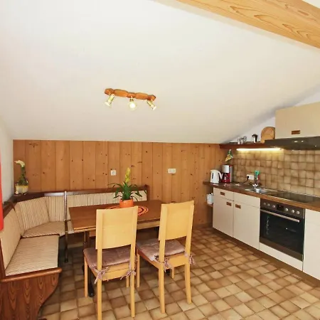 Apartment Splendid In Fugen Near Area Uderns