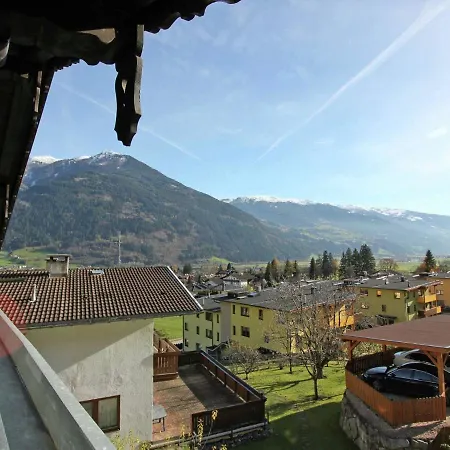 Apartament Splendid In Fugen Near Area
