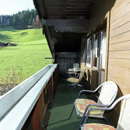 Apartment Splendid In Fugen Near Area