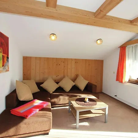 Apartment In Fuegen Near Slopes