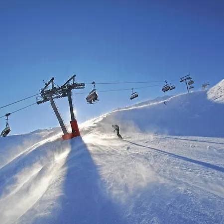 Апартаменты In Fuegen Near Slopes