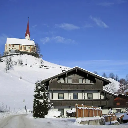 Апартаменты In Fuegen Near Slopes Удернс