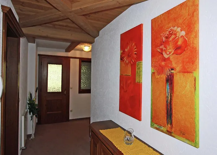 公寓 In Fuegen Near Slopes 乌登斯