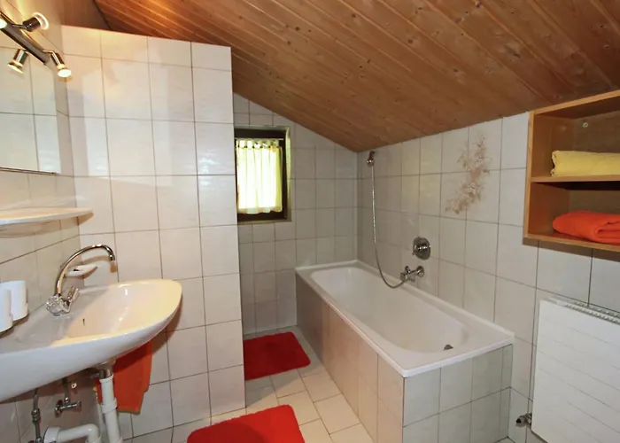 In Fuegen Near Slopes 乌登斯