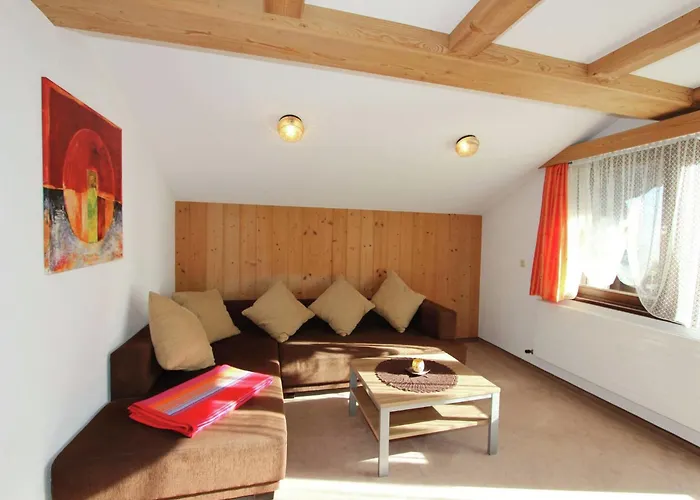 公寓 In Fuegen Near Slopes