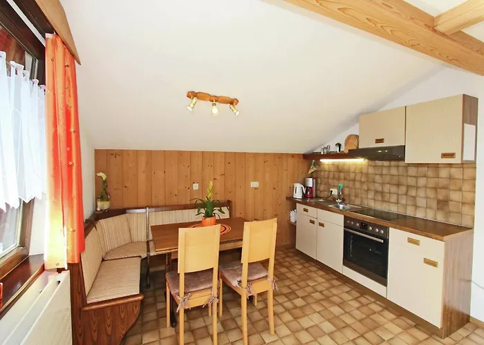 公寓 In Fuegen Near Slopes