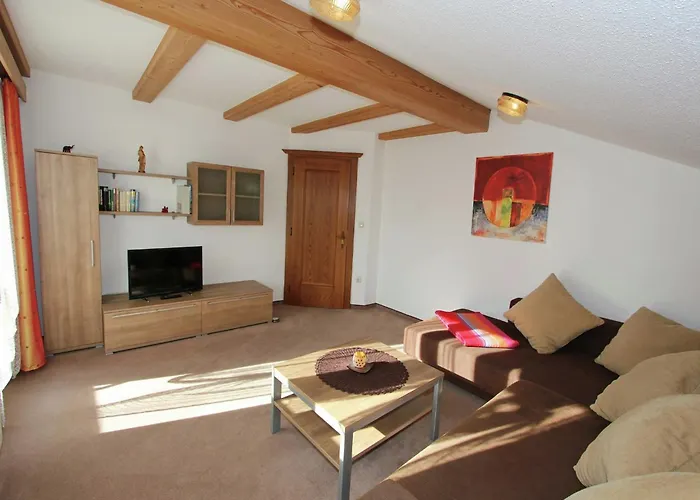 In Fuegen Near Slopes *