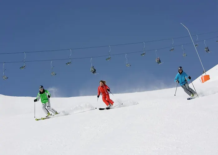 In Fuegen Near Slopes 公寓 乌登斯