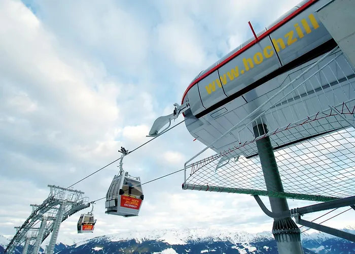 In Fuegen Near Slopes *