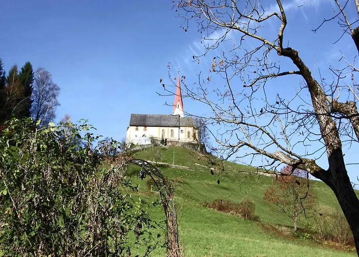 In Fuegen Near Slopes 公寓