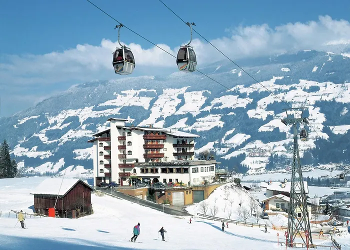 In Fuegen Near Slopes