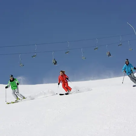 In Fuegen Near Slopes Appartement Uderns