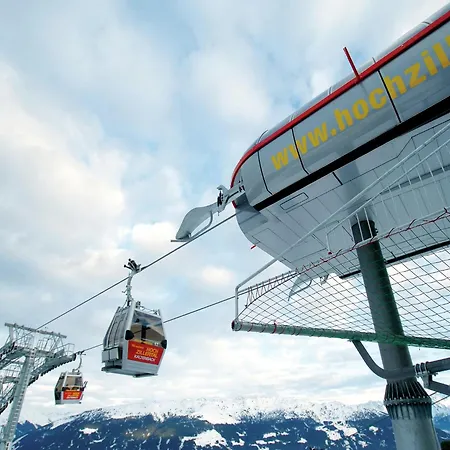 In Fuegen Near Slopes *